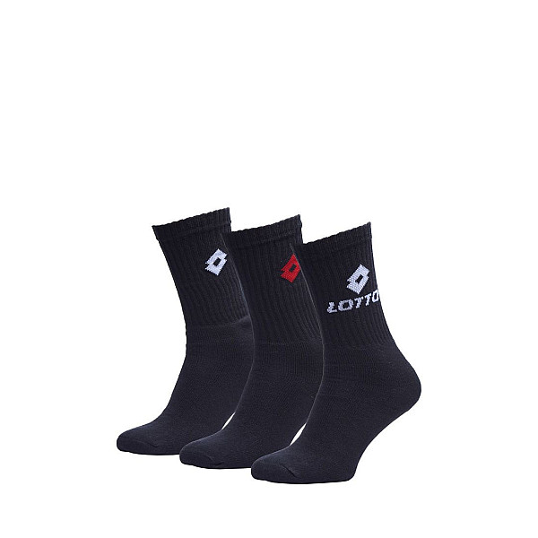 Шкарпетки спортивні SOCK QUARTER - PK3PRS (Пакунок,3 пари) чорний L47036/211543/1CL
Шкарпетки спортивні SOCK QUARTER - PK3PRS (Пакунок,3 пари) чорний L47036/211543/1CL