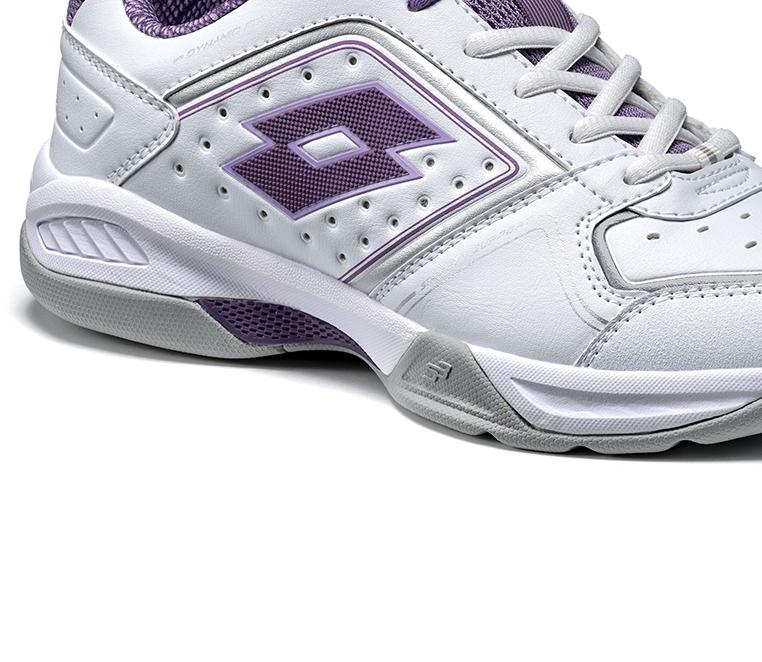 Кроссовки женские теннисные Lotto T-TOUR IX 600 W S7337, White/purple sparkling
Кроссовки женские теннисные Lotto T-TOUR IX 600 W S7337, White/purple sparkling