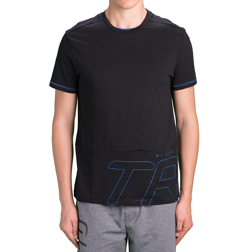 Футболка мужская Lotto BRYAN VI TEE PRT T2296, Black
Футболка мужская Lotto BRYAN VI TEE PRT T2296, Black