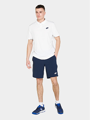 Тенісна одяг для чоловіків Поло для тенісу чоловіче SQUADRA POLO PL