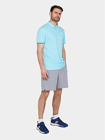 Тенісна одяг для чоловіків Поло для тенісу чоловіче SQUADRA POLO PL