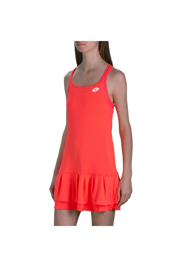 Тенісна сукня жіноче Lotto TOP TEN W DRESS PL 210387/0LU