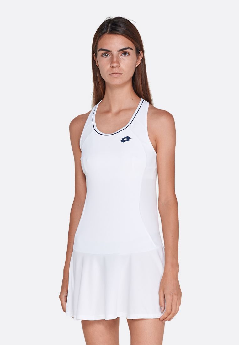 Тенісна сукня жіноче Lotto SQUADRA W DRESS PL 210395/07R