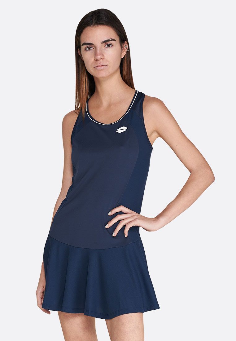 Тенісна сукня жіноче Lotto SQUADRA W DRESS PL 210395/1CI