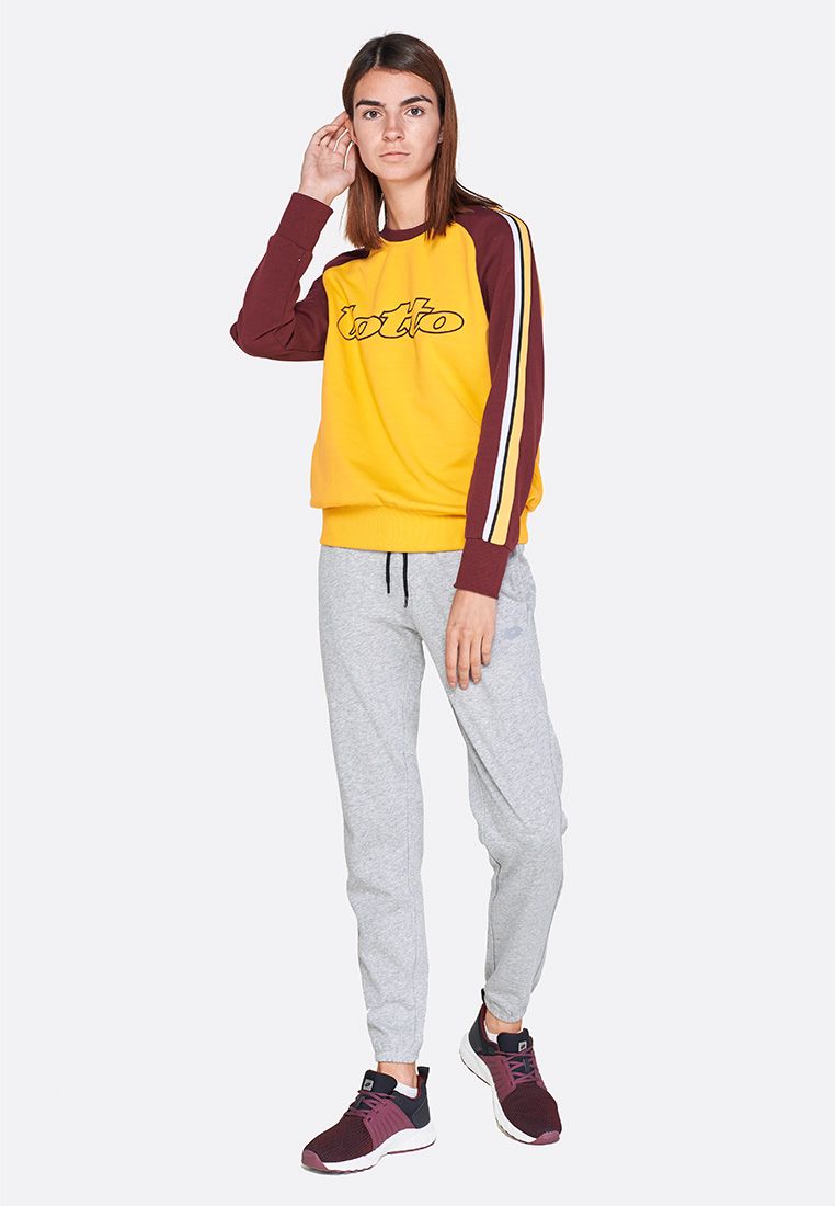 Спортивні штани жіночі Lotto FEEL-FIT II PANTS MEL CO W 210524/1CW
