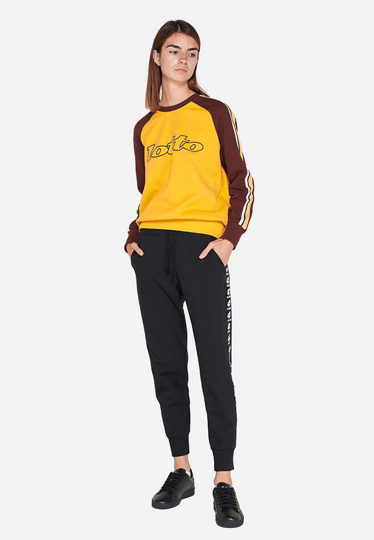 Спортивні штани жіночі Lotto ATHLETICA W III PANT RIB PL 211746/1CL