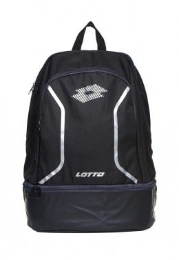 Футбольные сумки, рюкзаки Спортивный рюкзак Lotto BACKPACK SOCCER OMEGA III 212288/1EL
