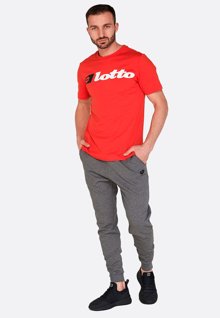 Спортивні штани чоловічі Lotto DINAMICO II PANT CUFF MEL CO 213075/1CO
