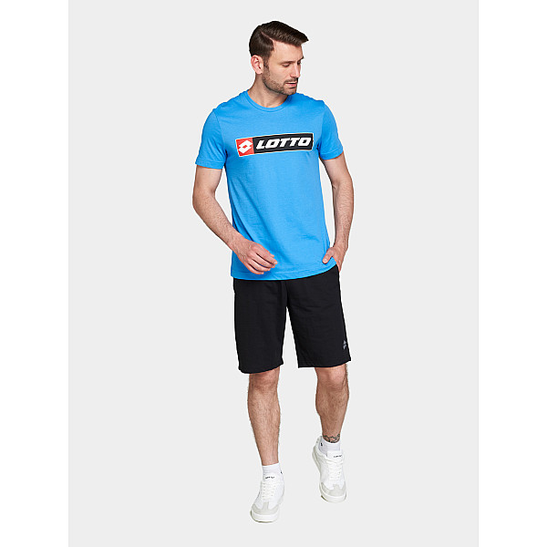 

Футболка чоловіча TEE LOGO блакитний 213456/9SK
