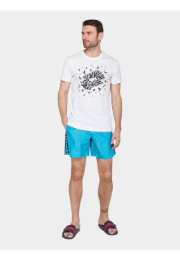 Мужские шорты Шорты пляжные мужские Lotto SHORT BEACH DUE 213505/0WY