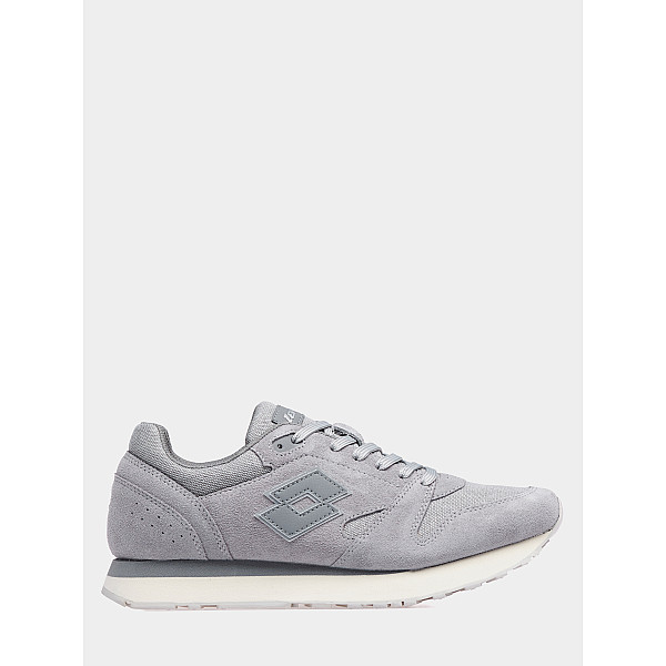 

Кроссовки мужские Lotto TRAINER XV CVS COOL GRAY 7C/COOL GRAY 9C 213548/2YU