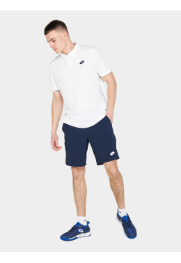 Теннисная одежда для мужчин Теннисные шорты мужские Lotto TOP TEN II SHORT9 PL 214205/1CI
