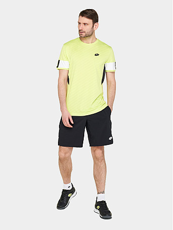 Тенісна одяг для чоловіків Тенісні шорти чоловічі TOP TEN II SHORT9 PL