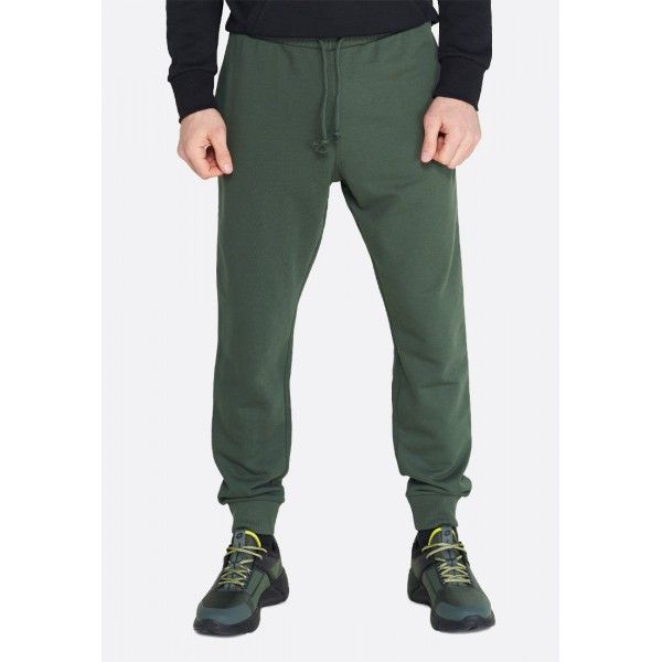 Акція на Спортивні штани чоловічі SMART II PANT FT зелений 214475/09R від Lotto-sport