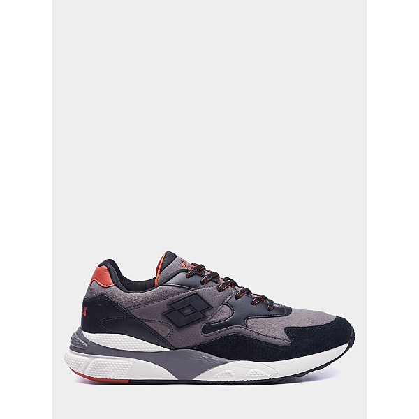 

Кросівки чоловічі ATHLETICA SIRIUS FELT чорний; сірий 215064/7CC