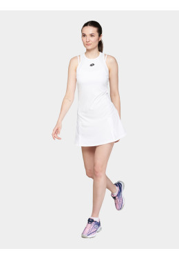 Тенісна сукня жіноче Lotto TWICE II DRESS+BRA W S5569 Тенісна сукня жіноче Lotto TOP TEN W III DRESS PL 215429/0F1