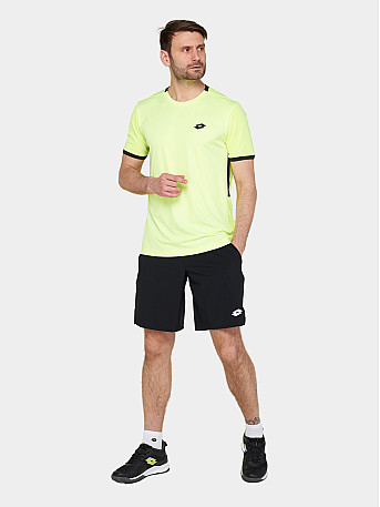 Тенісна одяг для чоловіків Футболка для тенісу чоловіча TOP TEN III TEE PL