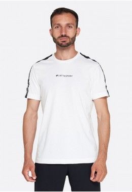 Мужские футболки Футболка мужская Lotto DINAMICO IV TEE CO 215563/07R