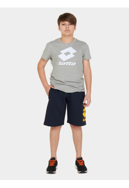 Спортивний одяг для хлопчиків Шорти дитячі Lotto SMART B II BERMUDA FT 215771/1CI