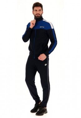 Мужские спортивные костюмы Спортивный костюм мужской Lotto SUIT DUAL IV RIB JS 215824/1CI
