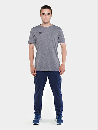 Чоловічі футболки Футболка чоловіча Lotto ELITE TEE MEL JS