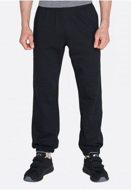 Чоловічий спортивний одяг Спортивні штани чоловічі Lotto MSC PANT CUFF FL 216792/1CL