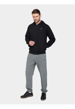 Чоловічий спортивний одяг Спортивні штани чоловічі Lotto MSC PANT CUFF MEL FL 216793/P73
