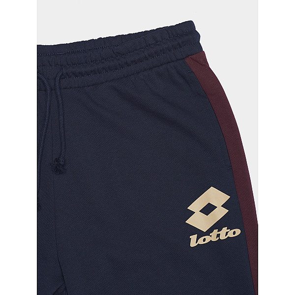 Акція на Спортивні штани чоловічі Lotto ATHLETICA LG III PANT FL  синій 216877/1CI від Lotto-sport - 5
