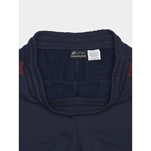 Акція на Спортивні штани чоловічі ATHLETICA LG III PANT FL синій 216877/1CI від Lotto-sport - 6