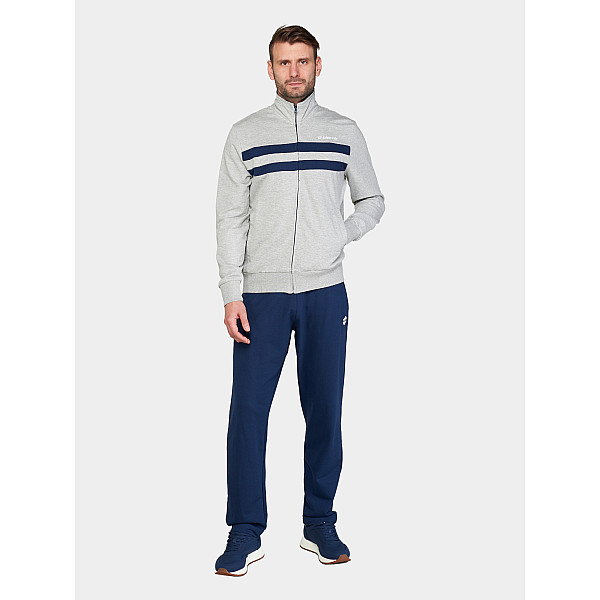 

Спортивний костюм чоловічий SUIT DUAL V MEL FT чорний; сірий 216886/1PA