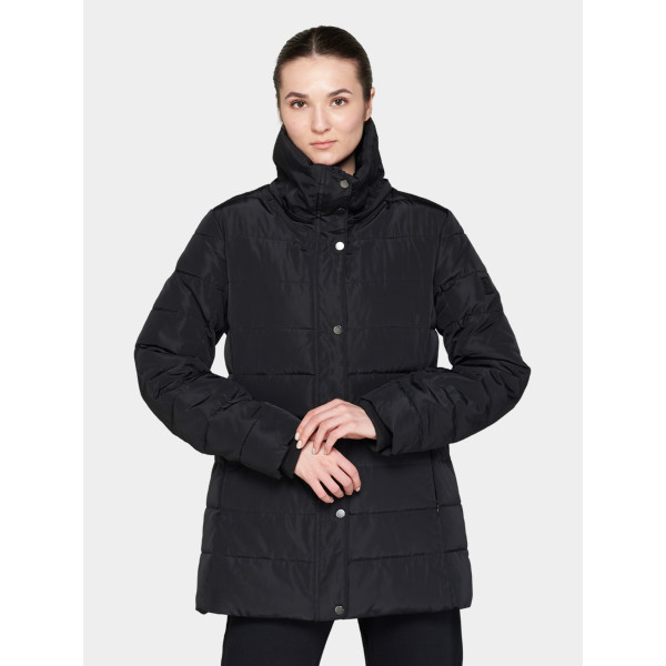 Акція на Куртка жіноча LUNGO CORVARA W III PAD PL чорний 216985/1CL від Lotto-sport - 3