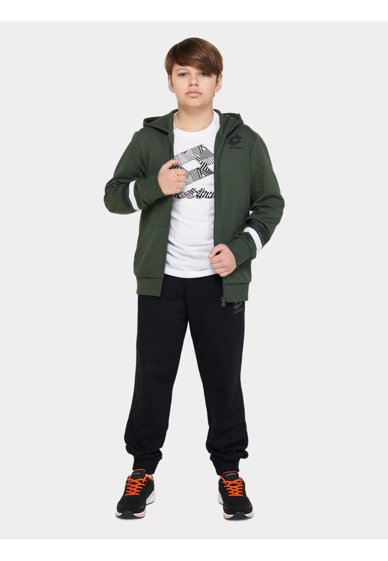 Спортивний костюм дитячий Lotto SMART B II SUIT FL 216987/6UK