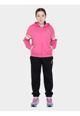 Спортивний одяг для дівчаток Спортивний костюм дитячий Lotto SMART G III SUIT FL 216992/8HW