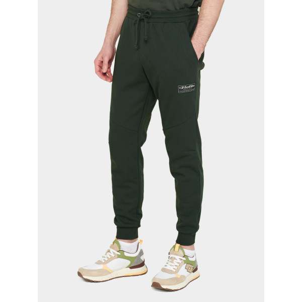 Акція на Спортивні штани чоловічі ATHLETICA DUE V PANT зелений 217632/09R від Lotto-sport - 2