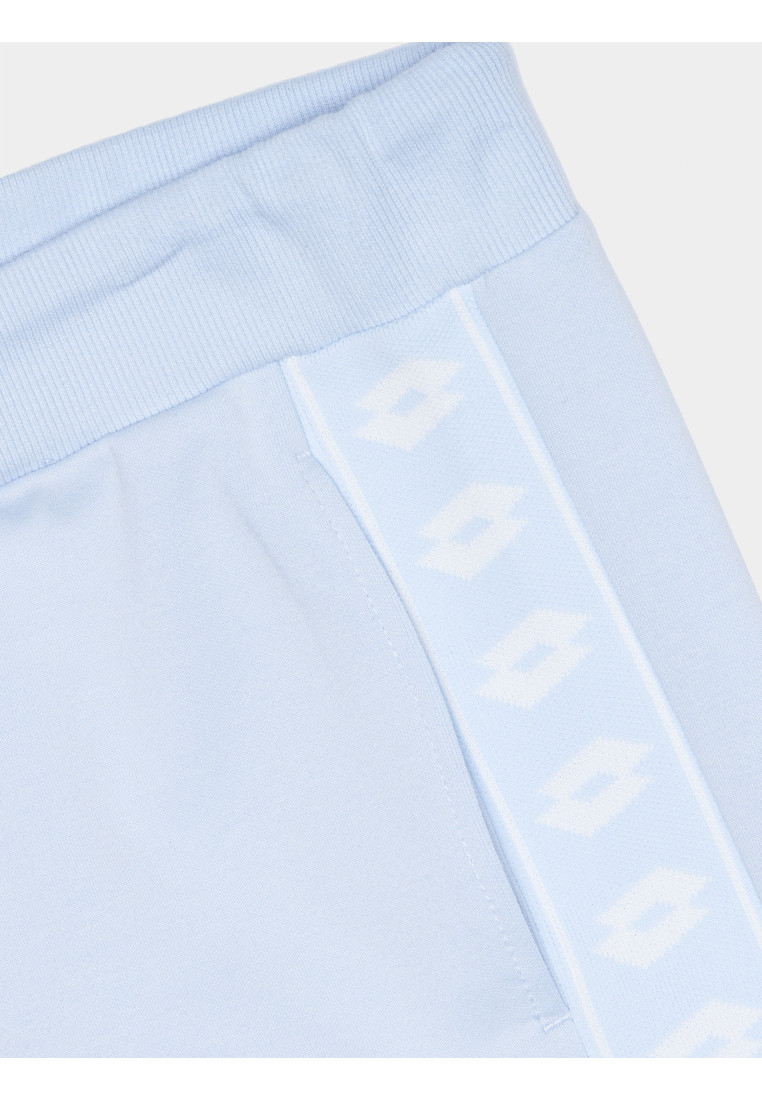 Купити Спортивні штани жіночі Lotto ATHLETICA DUE W V PANT 217636/8RX колір  блакитний – в Lotto Україна: ціна, фото, відгуки