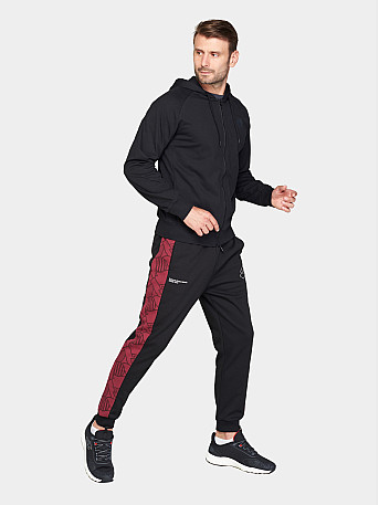 Спортивні штани чоловічі SMART PLUS PANT CUFF MEL JS Спортивні штани чоловічі ATHLETICA PRIME PANT