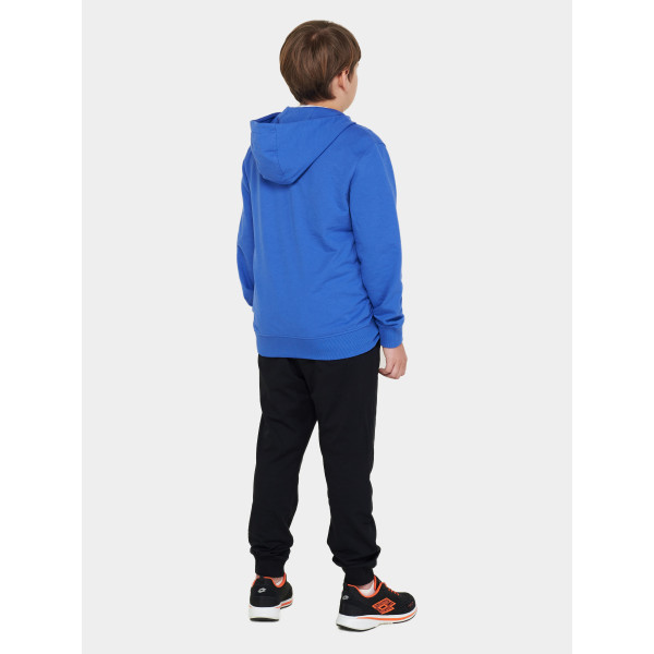 Акция на Спортивний костюм дитячий Lotto SMART B III SUIT HD  синій; чорний 217667/8WQ от Lotto-sport - 5