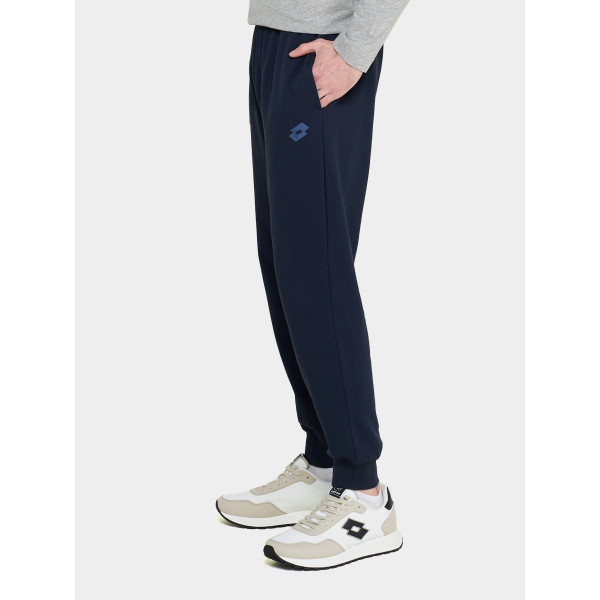 Акція на Спортивні штани чоловічі MSC PANT CUFF RIB синій 217950/1CI від Lotto-sport - 2