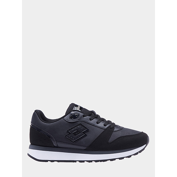 

Кросівки жіночі TRAINER WEDGE AMF V CROSS W чорний 218118/1CL