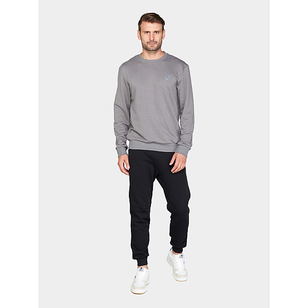 

Реглан чоловічий SMART OG SWEAT RN сірий 218244/28B