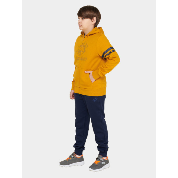Акція на Спортивний костюм дитячий SMART B IV SUIT HD синій; жовтий 218325/9K8 від Lotto-sport
