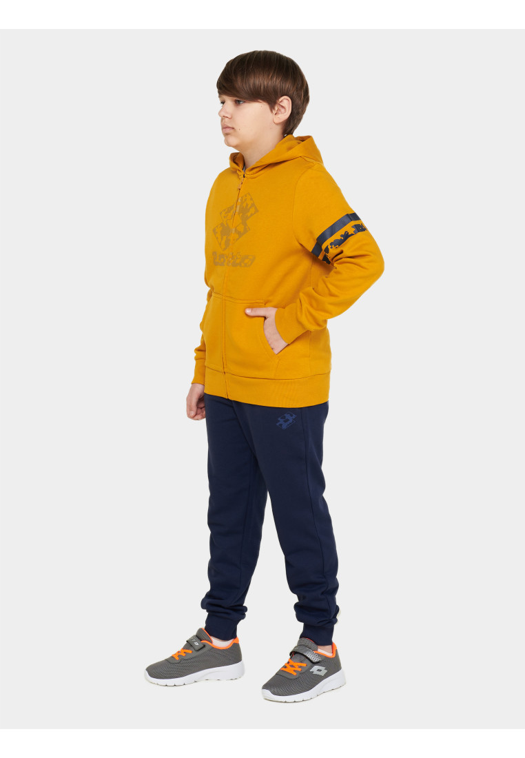 Спортивний костюм дитячий Lotto SMART B IV SUIT HD 218325/9K8
