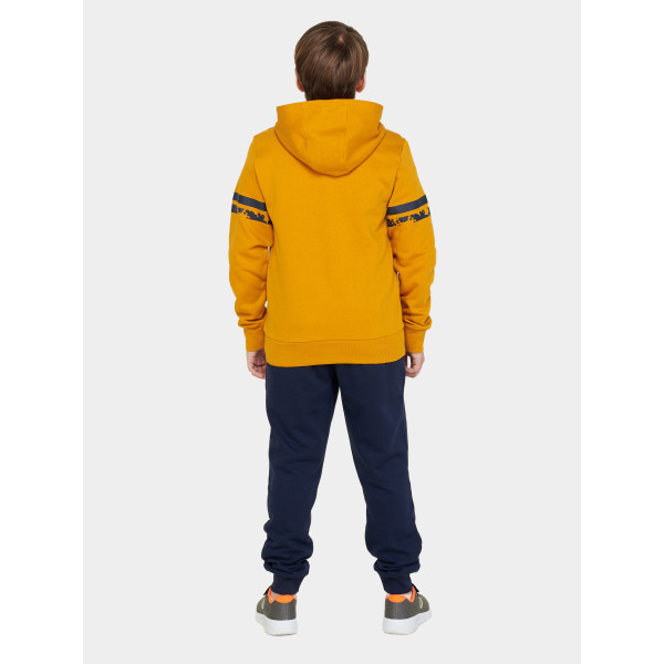 Акція на Спортивний костюм дитячий SMART B IV SUIT HD синій; жовтий 218325/9K8 від Lotto-sport - 5