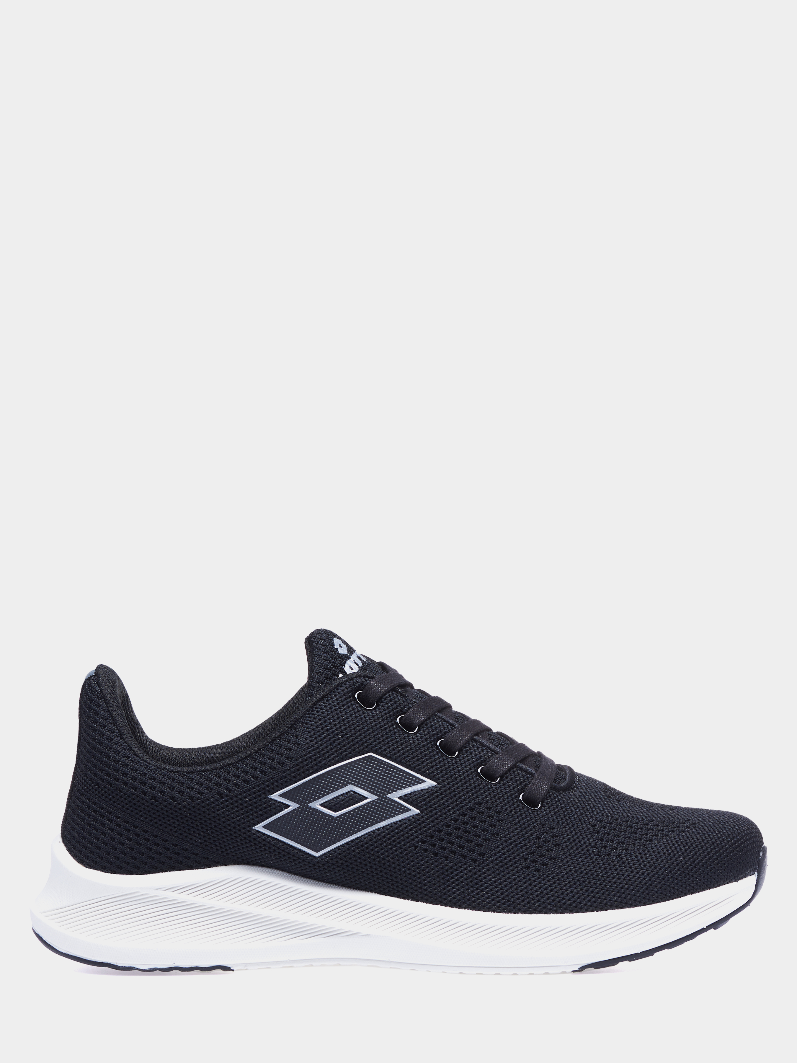 Lotto black running shoes on sale