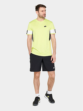 Одяг для тенісу Футболка для тенісу чоловіча TECH I - D1 TEE