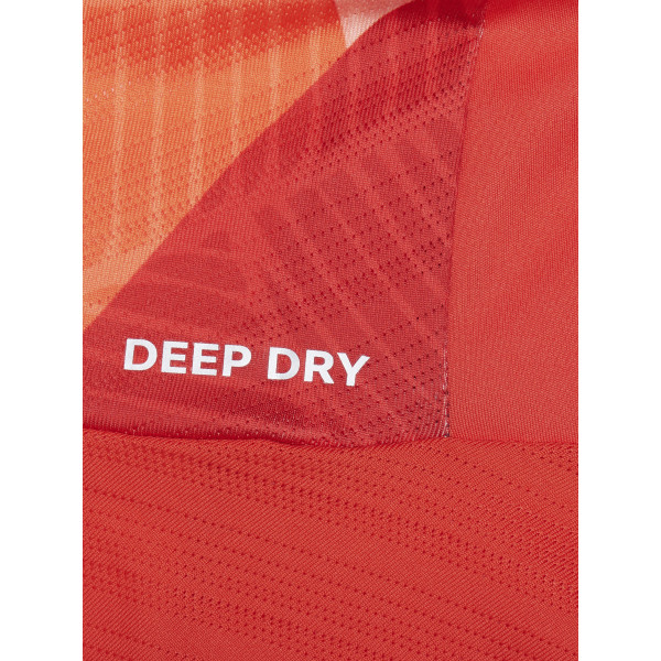 Акція на Тенісна сукня жіноче TECH W I - D3 DRESS червоний; помаранчевий 218784/015 від Lotto-sport - 6