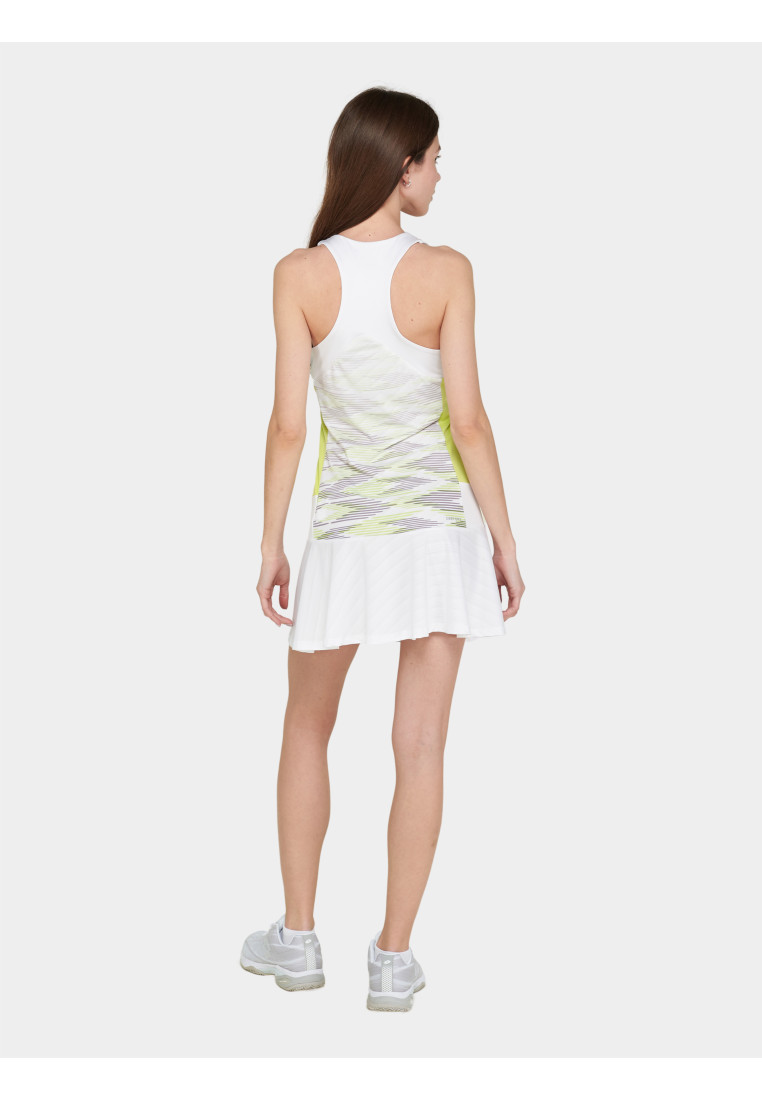 Тенісна сукня жіноче Lotto TECH W I - D4 DRESS 218778/9VI
