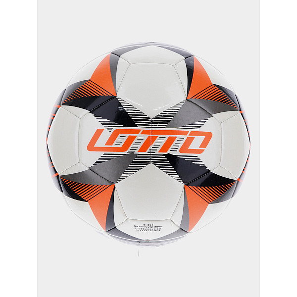 

М'яч футбольний BALL FB 500 EVO  білий; помаранчевий 218850/212286/5JE