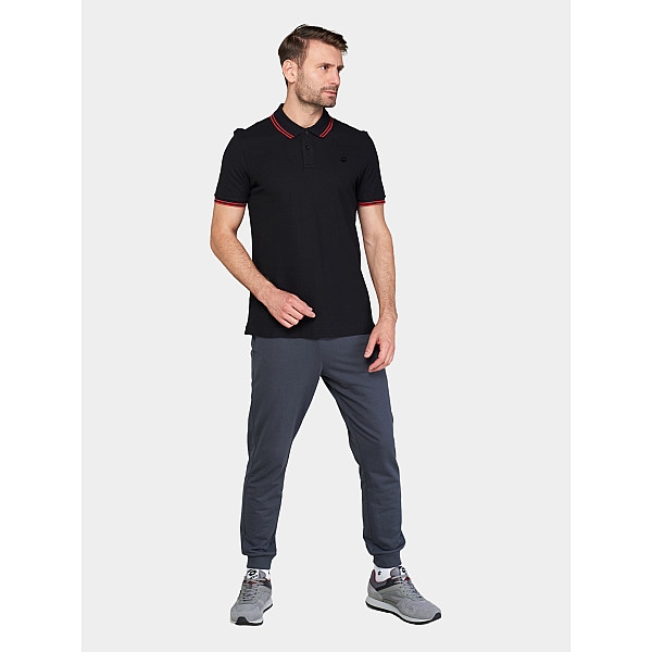 

Поло чоловіче POLO CLASSICA I чорний 219238/AW9