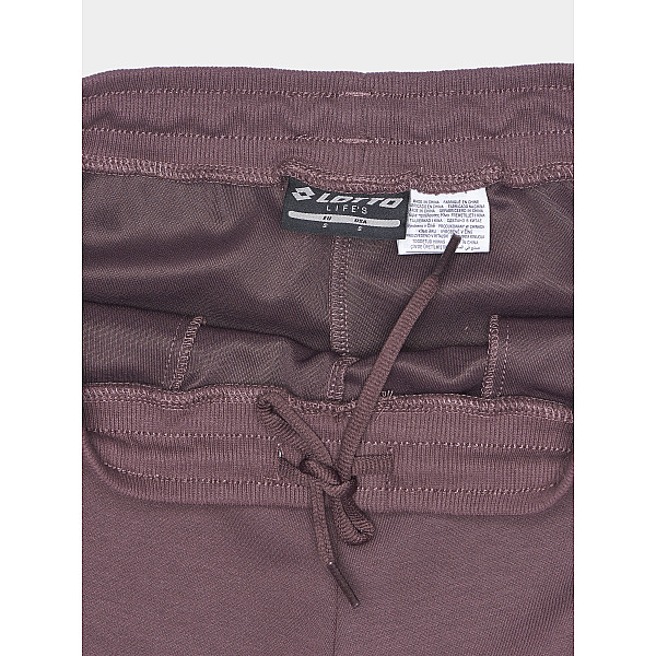 Акція на Спортивні штани жіночі ATHLETICA DUE W VI PANT коричневий 219303/8S0 від Lotto-sport - 4